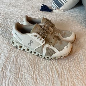 On travel/leisure shoes size 7